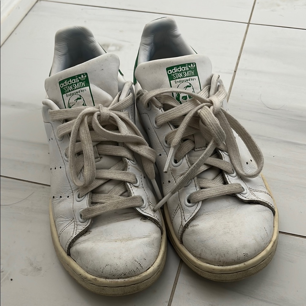 Adidas Stan Smith White Sneakers